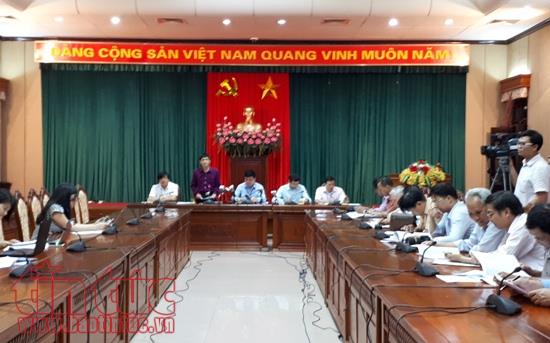'Cứ tổ chức thanh tra là xe quá tải vắng bóng, như có người thông báo trước' ảnh 1